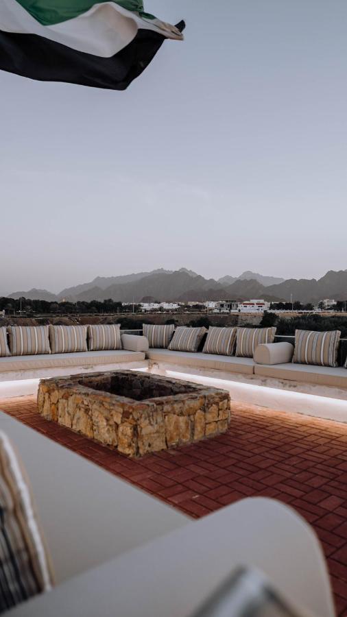 Hatta Retreat Private Pool Wadi Hub For Activities Exterior foto