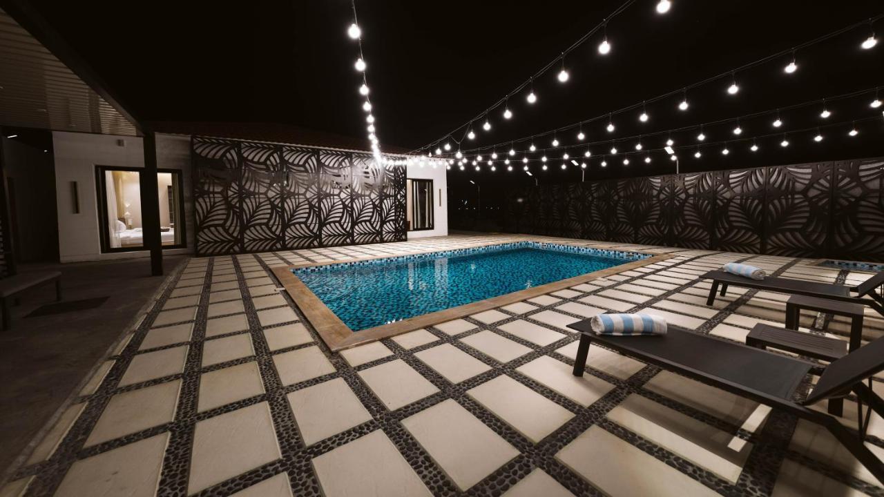 Hatta Retreat Private Pool Wadi Hub For Activities Exterior foto