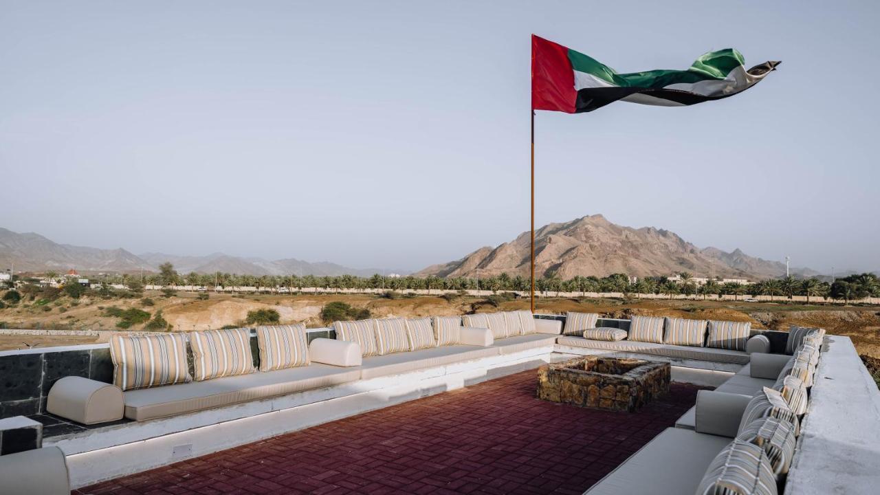 Hatta Retreat Private Pool Wadi Hub For Activities Exterior foto