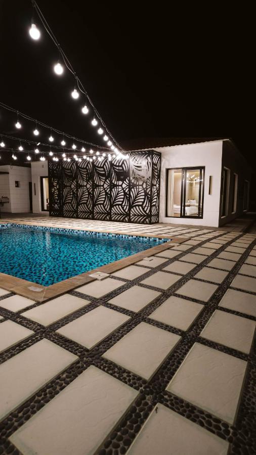 Hatta Retreat Private Pool Wadi Hub For Activities Exterior foto