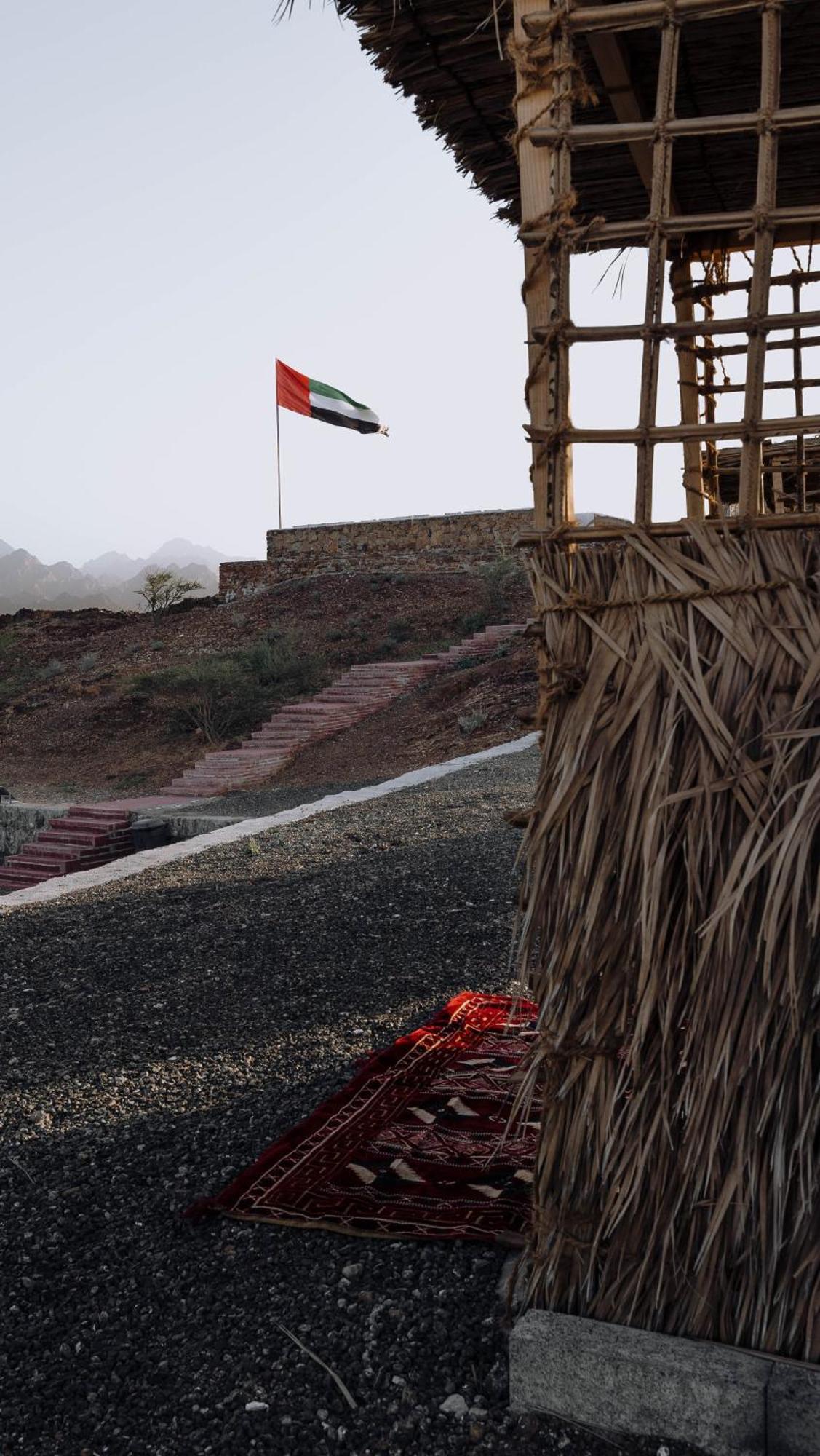 Hatta Retreat Private Pool Wadi Hub For Activities Exterior foto